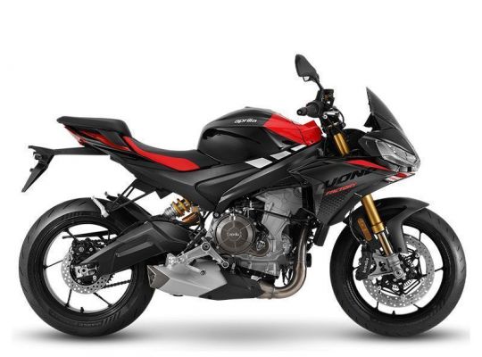 Мотоцикл APRILIA Tuono 660 Factory (DARK BANSHEE) 2026